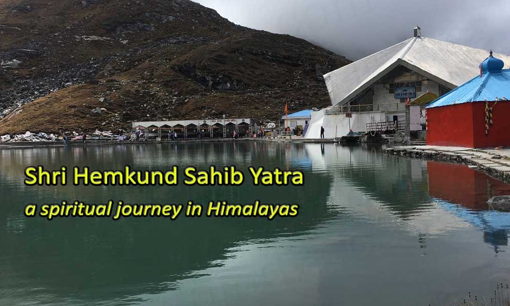 Hemkund Sahib Yatra