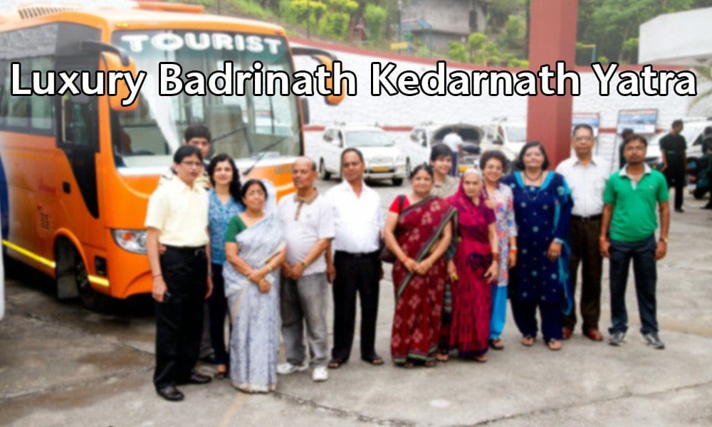 Badrinath 金宝搏188官网网址Kedarnath Yatra