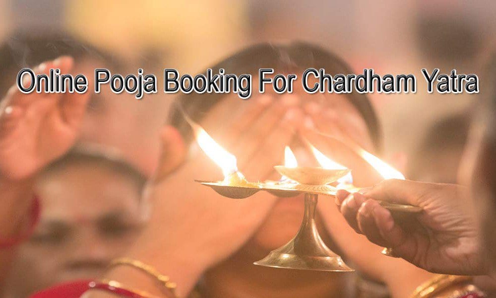 在线Pooja预订Chardham Yatra